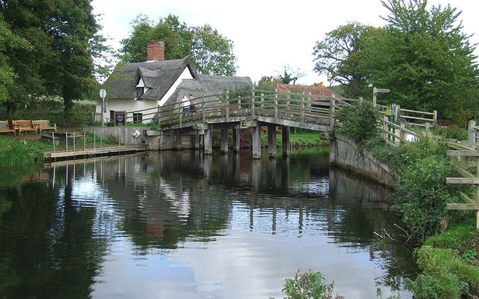 Bridge Cottage