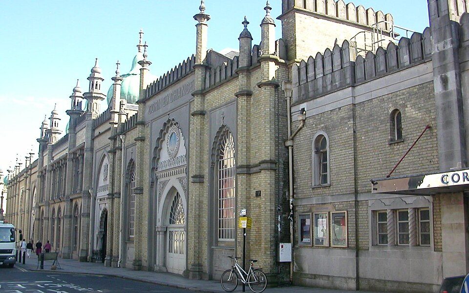 Brighton Dome