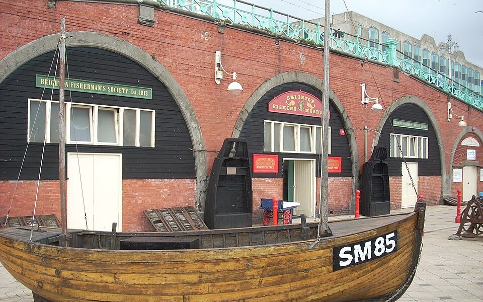 Brighton Fishing Museum