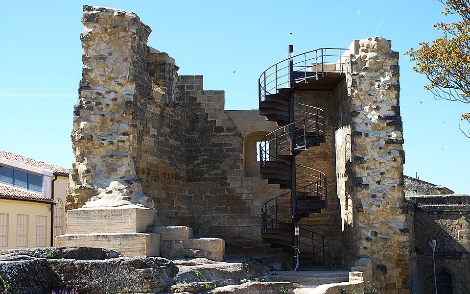 Briones Castle