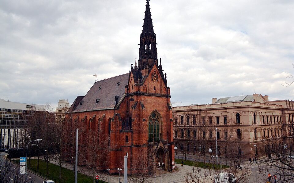 Red Church, Brno