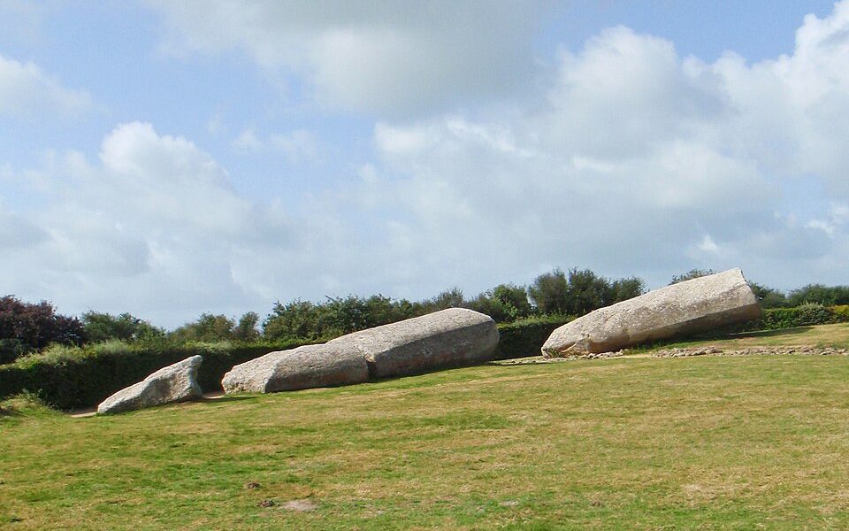 Locmariaquer megaliths