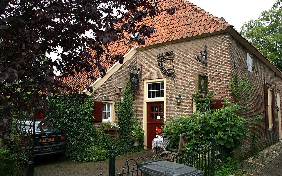 Dickens Museum