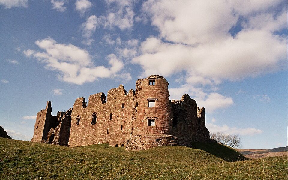 Brough Castle