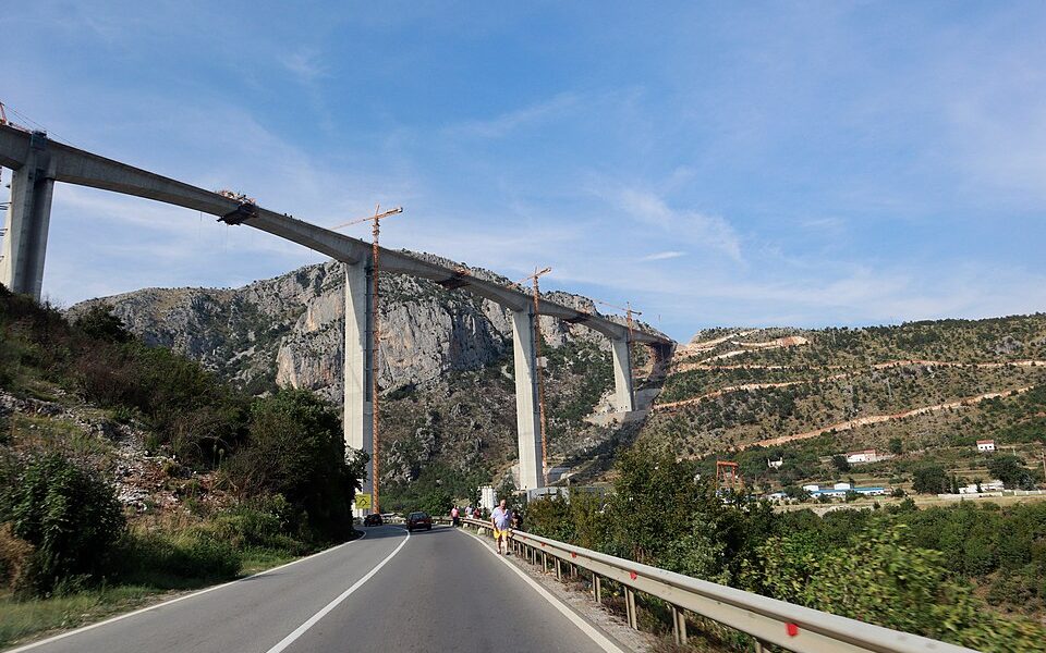 Moračica Bridge