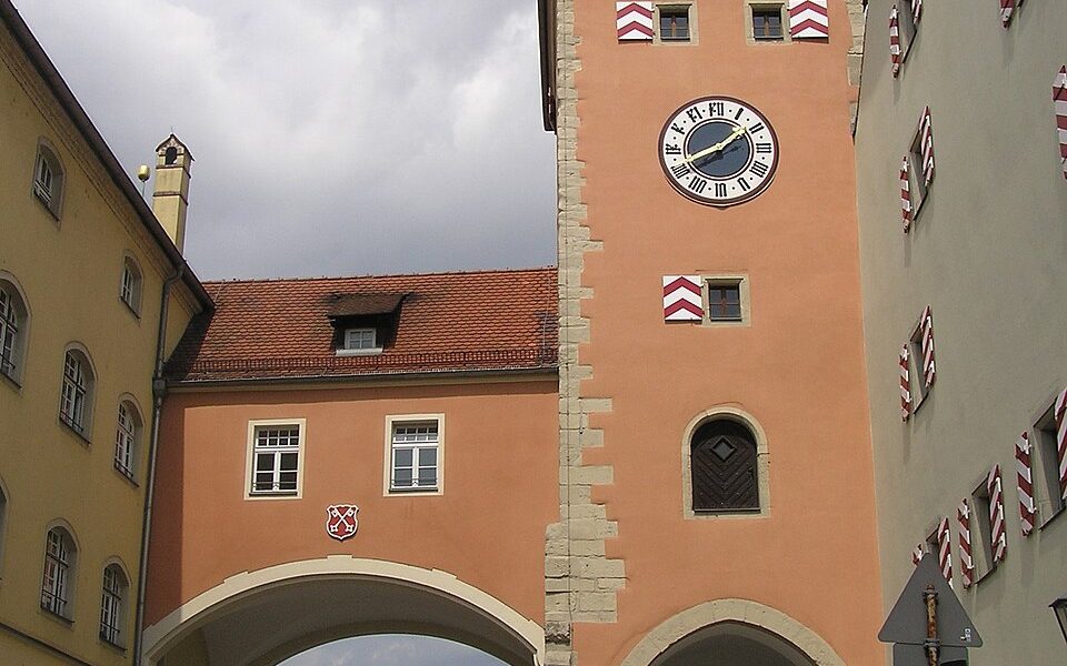 Brückturm