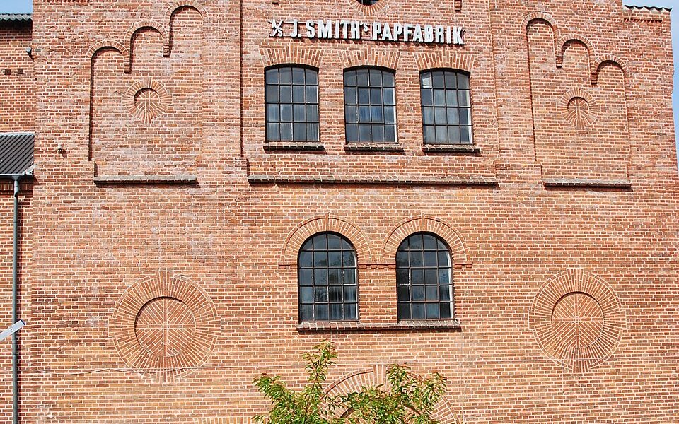 Bruunshaab Gamle Papfabrik