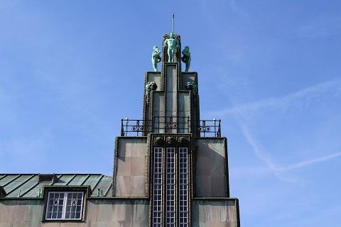 Stoclet Palace