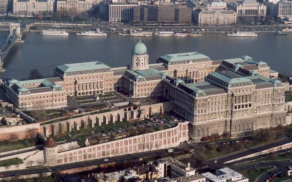 Budapest, including the Banks of the Danube, the Buda Castle Quarter and Andrássy Avenue