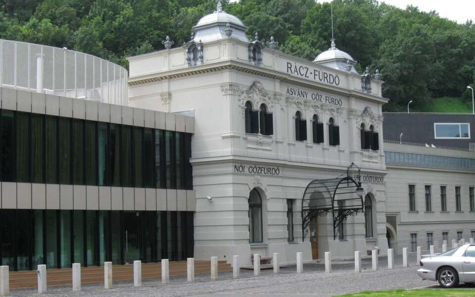 Rác Thermal Bath