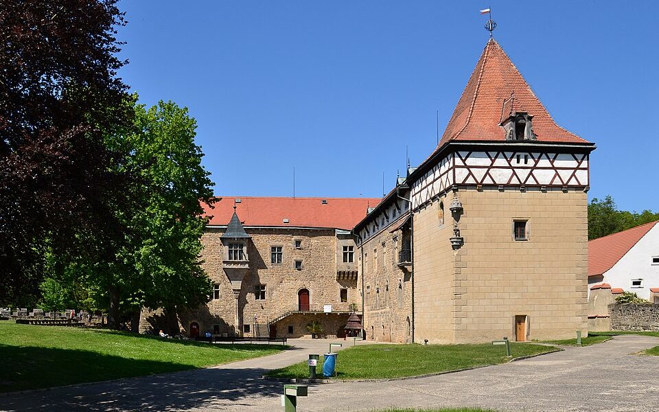 Castle Budyně nad Ohří