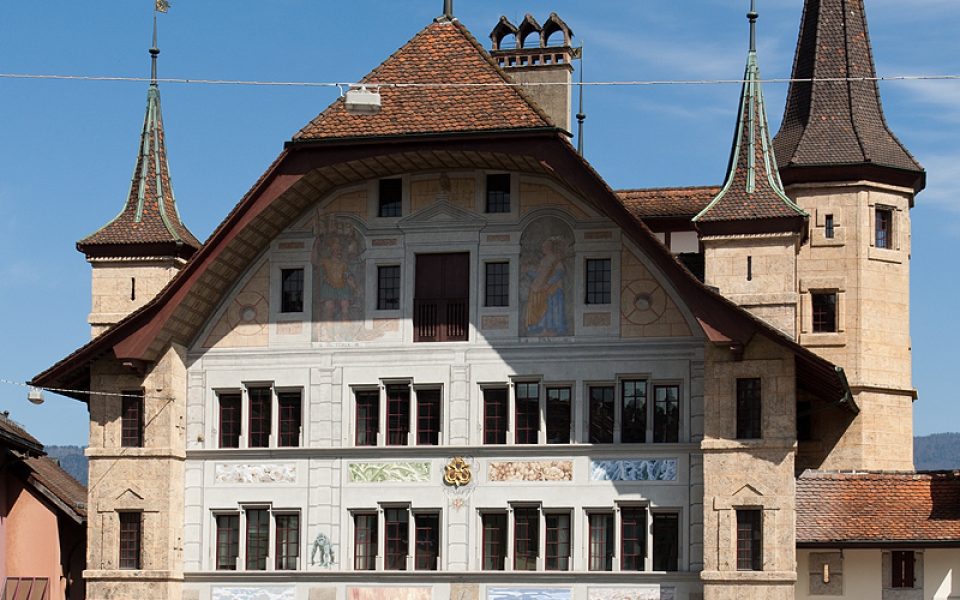 Büren Castle