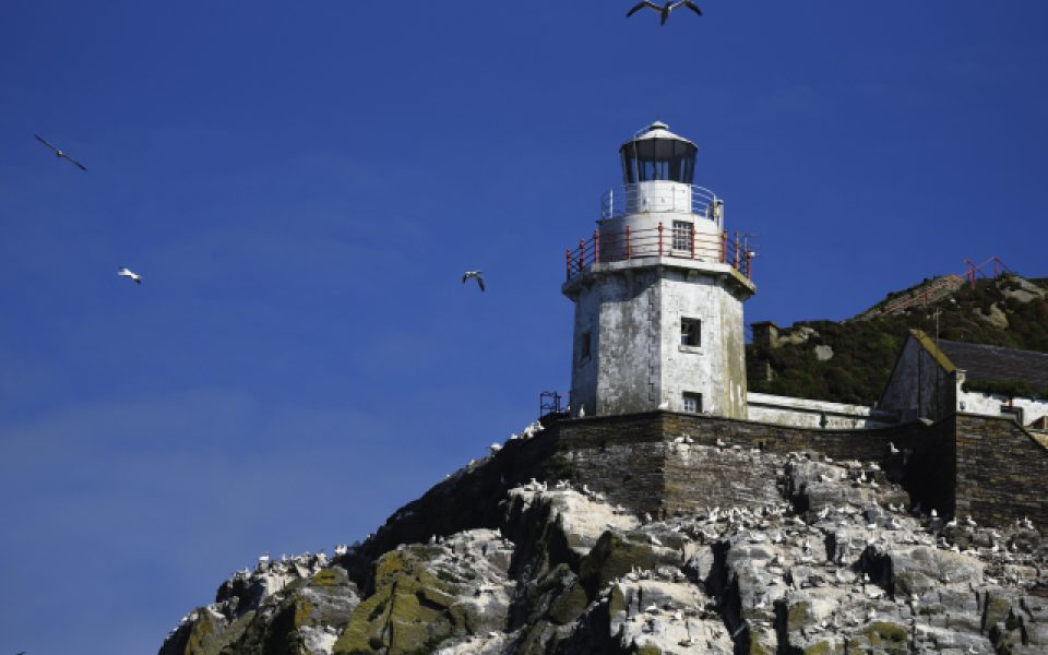Bull Rock Lighthouse