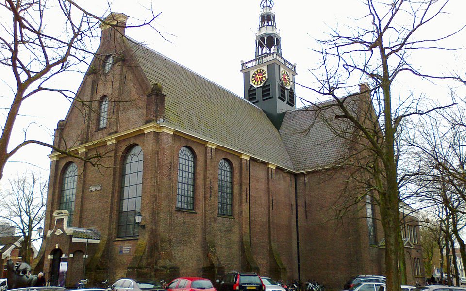 Bullekerk, Zaandam