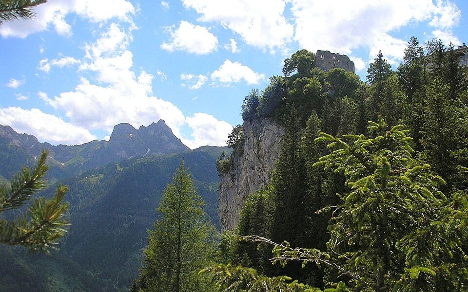 Falkenstein Castle, Pfronten