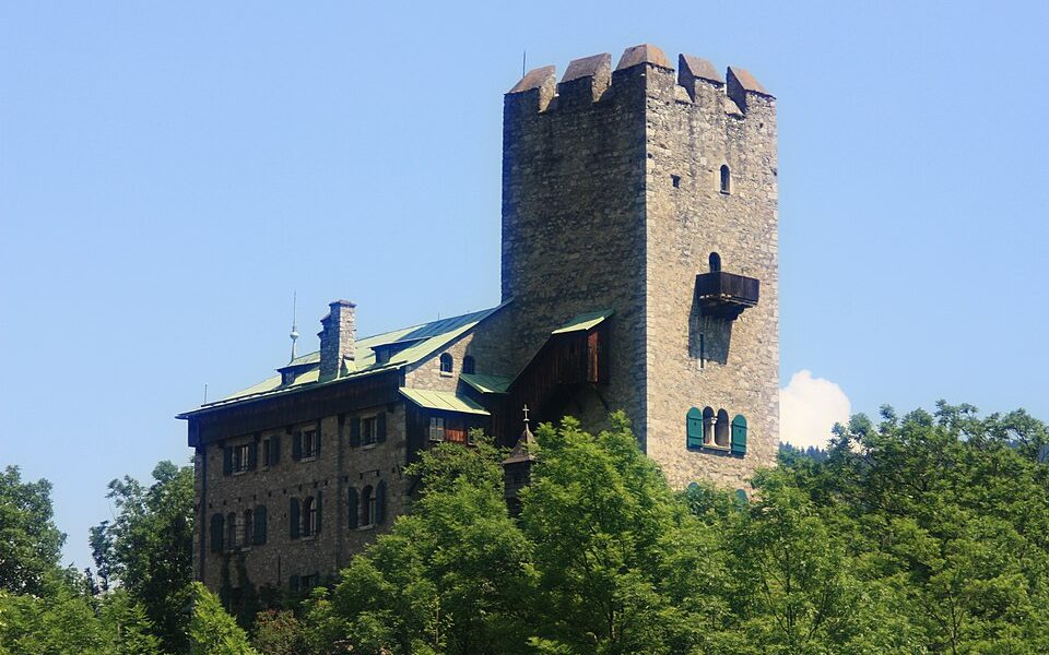 Burg Geyersberg