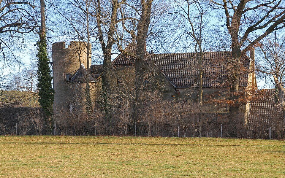 Heistard Castle