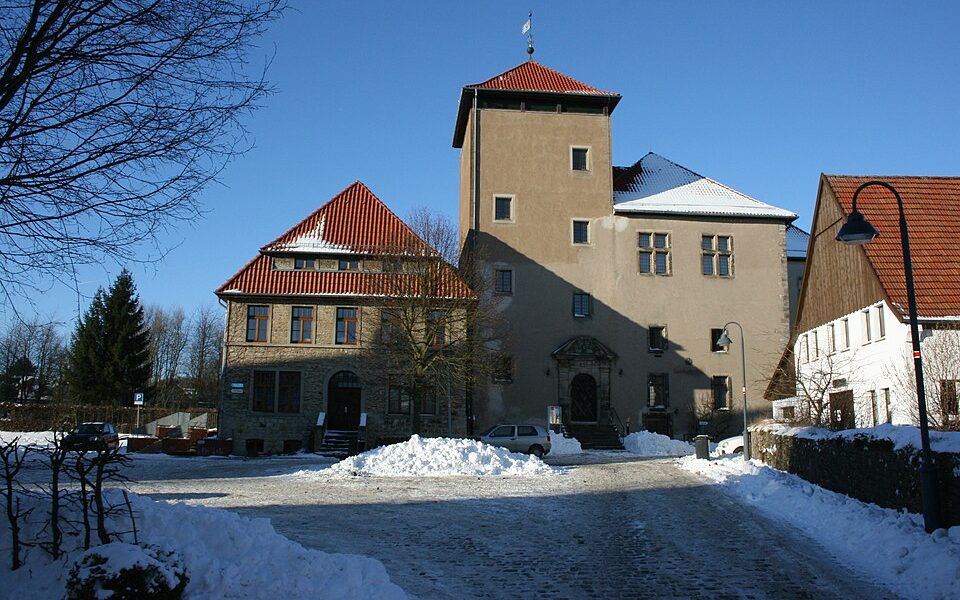 Burg Horn