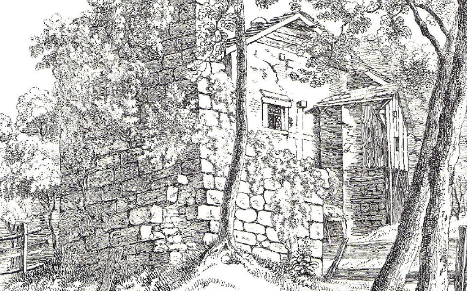 Burgstelle Isenringen