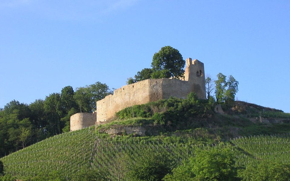 Burg Lichteneck