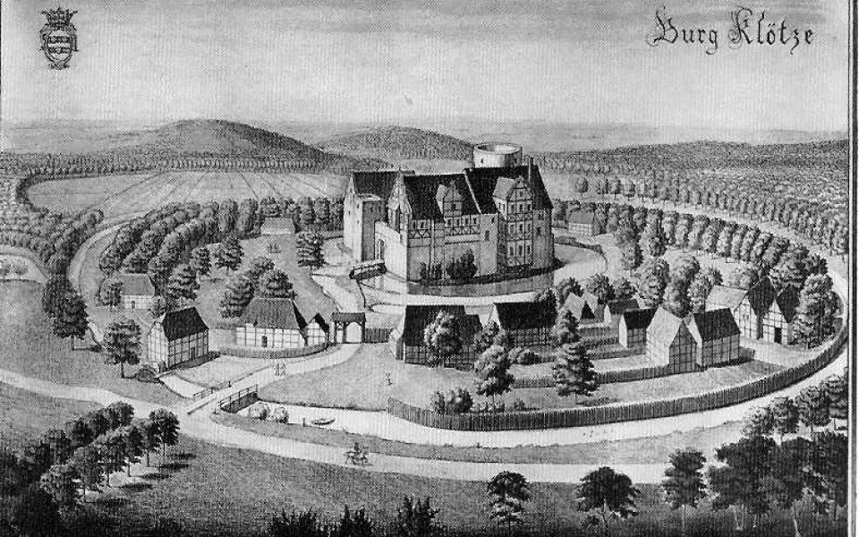 Klötze Castle