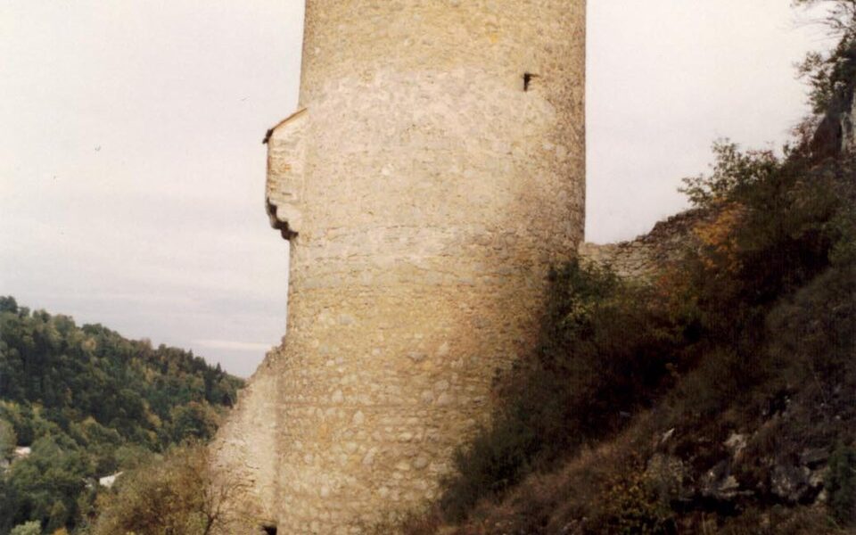 Loch Castle, Eichhofen