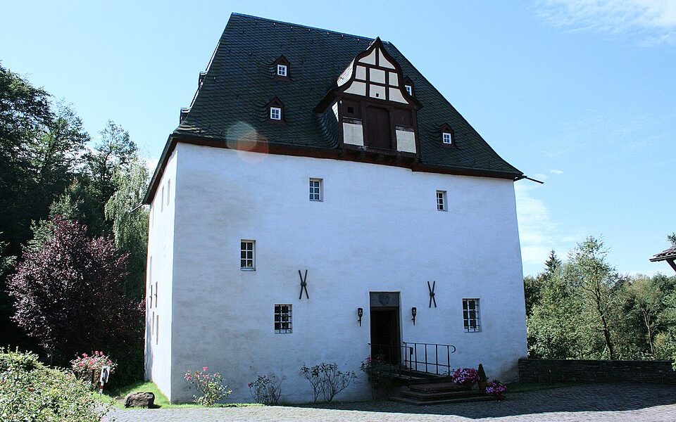 Burg Overbach