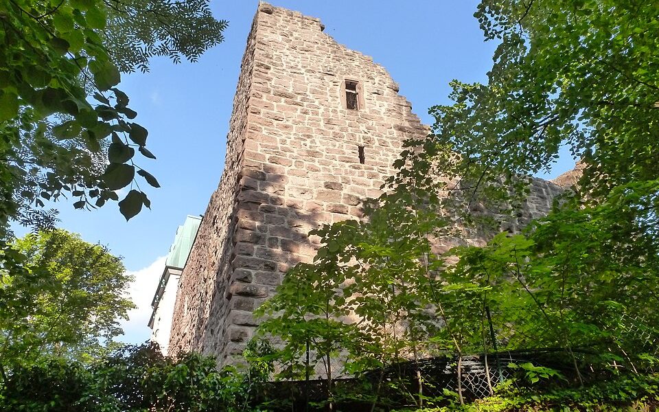 Burg Rabeneck (Dillweißenstein)