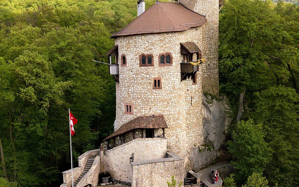 Reichenstein Castle, Arlesheim