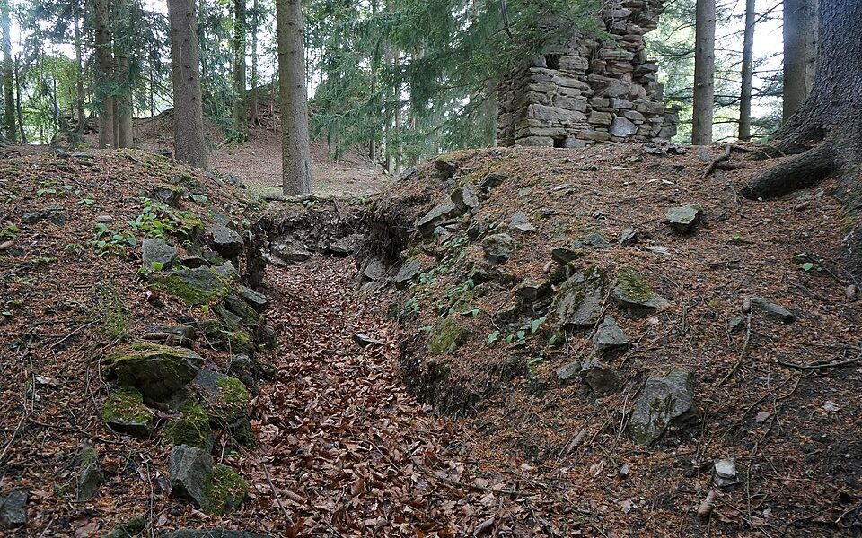 Burgruine Reisberg