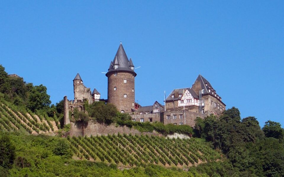 Stahleck Castle