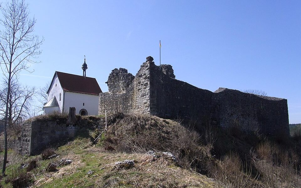 Burg Veringen