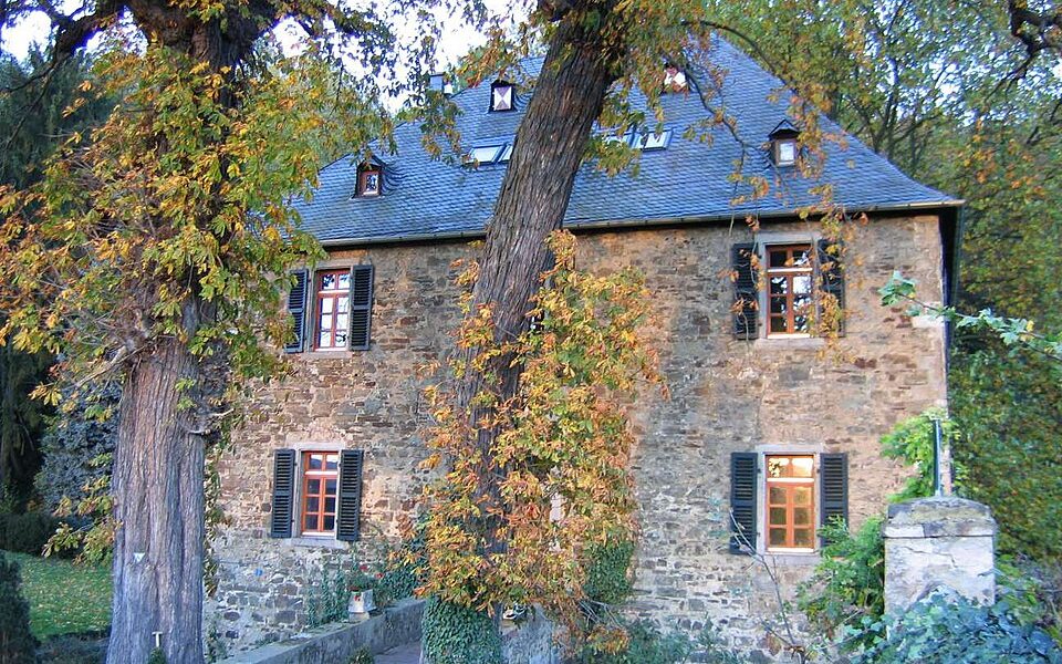 Burg Vilzelt