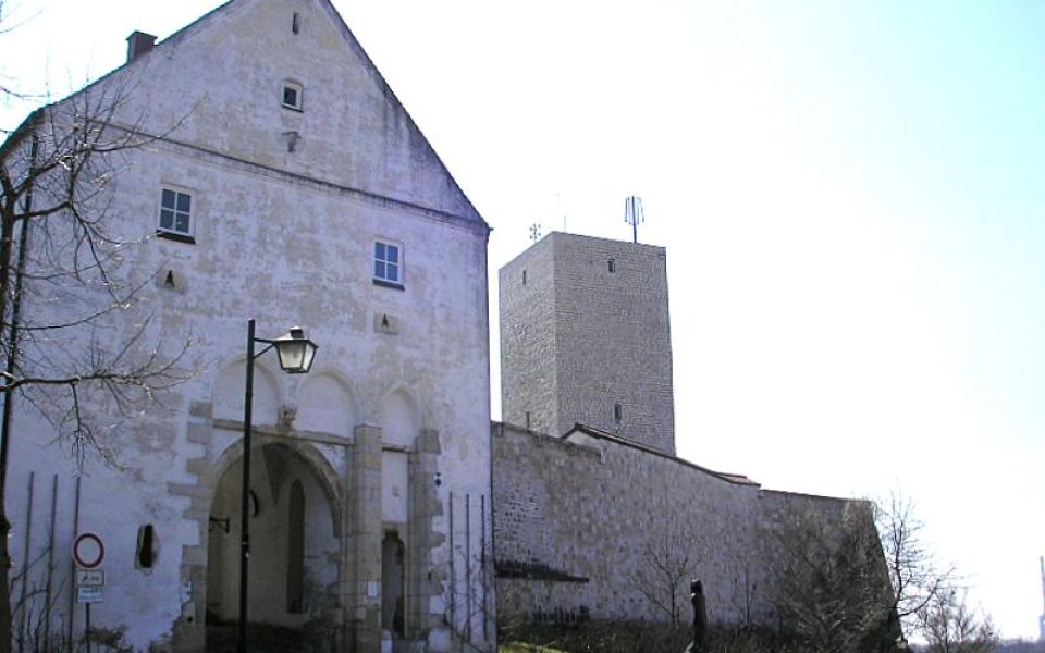 Burg Vohburg