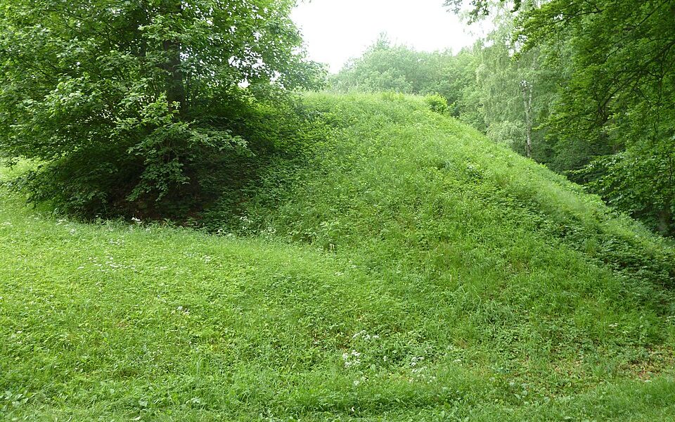 Burg Fürth am Berg