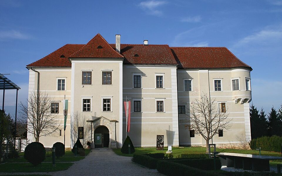 Schloss Burgau, Styria