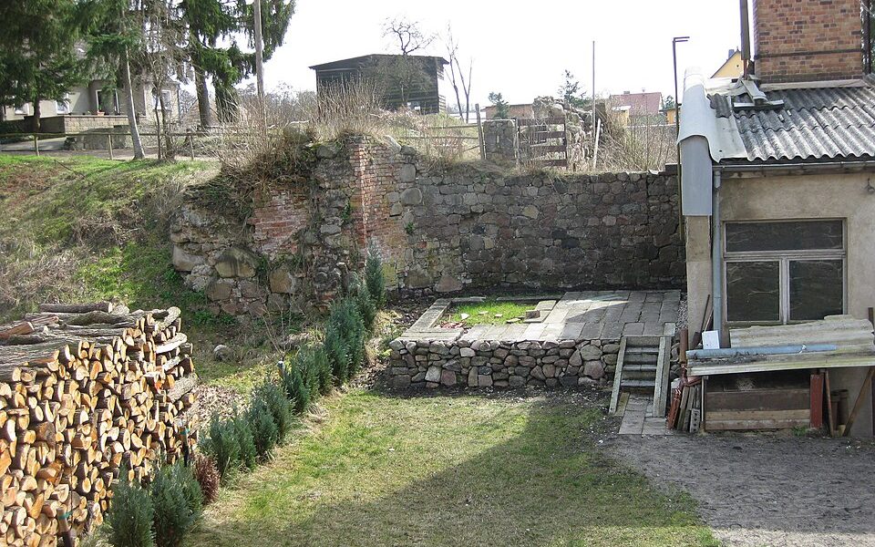 Burg Grimnitz