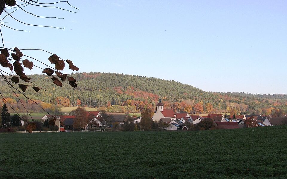 Burgstall Burggriesbach