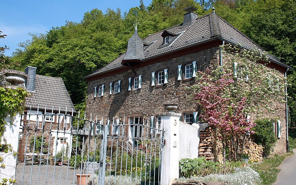 Burghaus Burgsahr