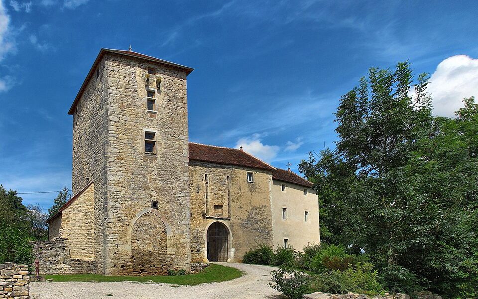 Château de Cordiron