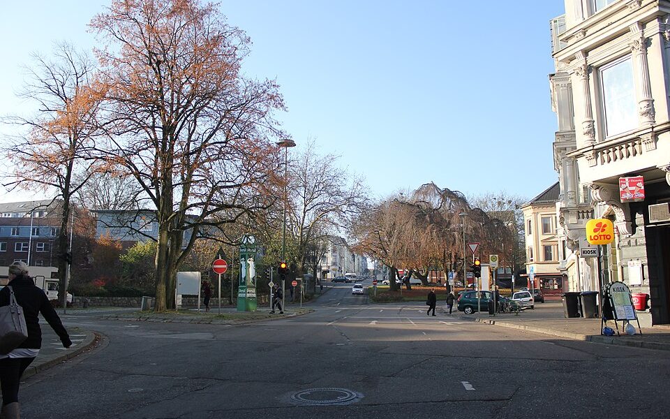 Burgplatz