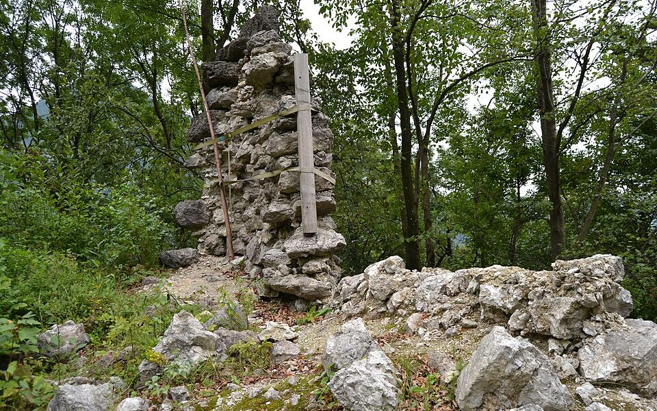 Burgruine Kirnstein