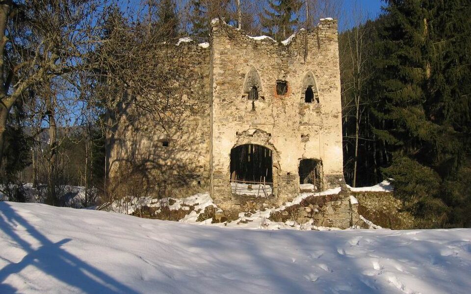 Ruine Painburg