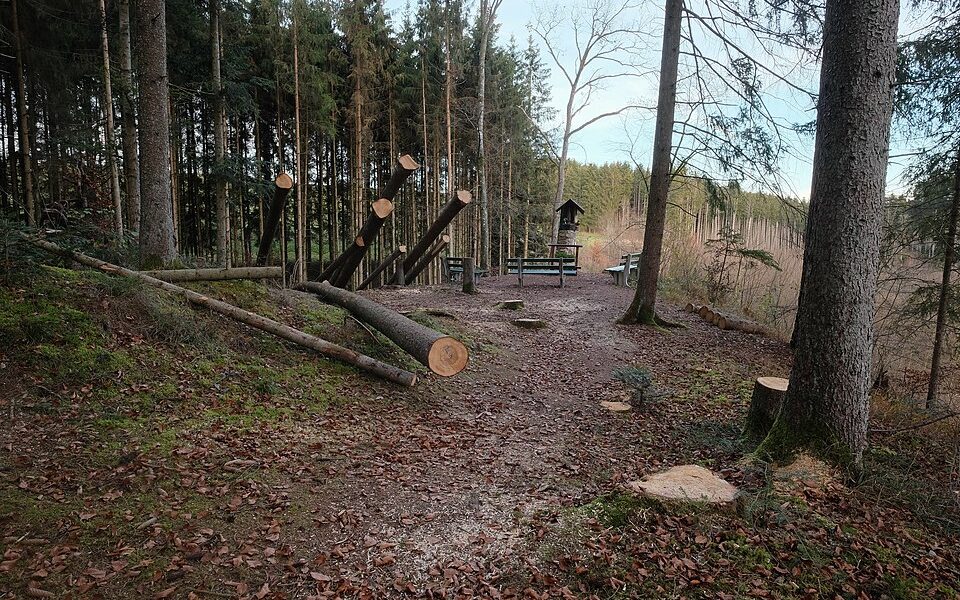 Burgstall Aixheim