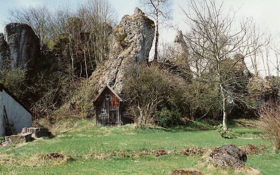 Bieberbach Castle