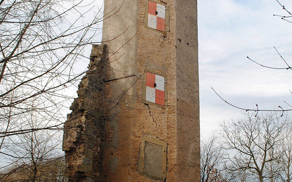 Burgruine