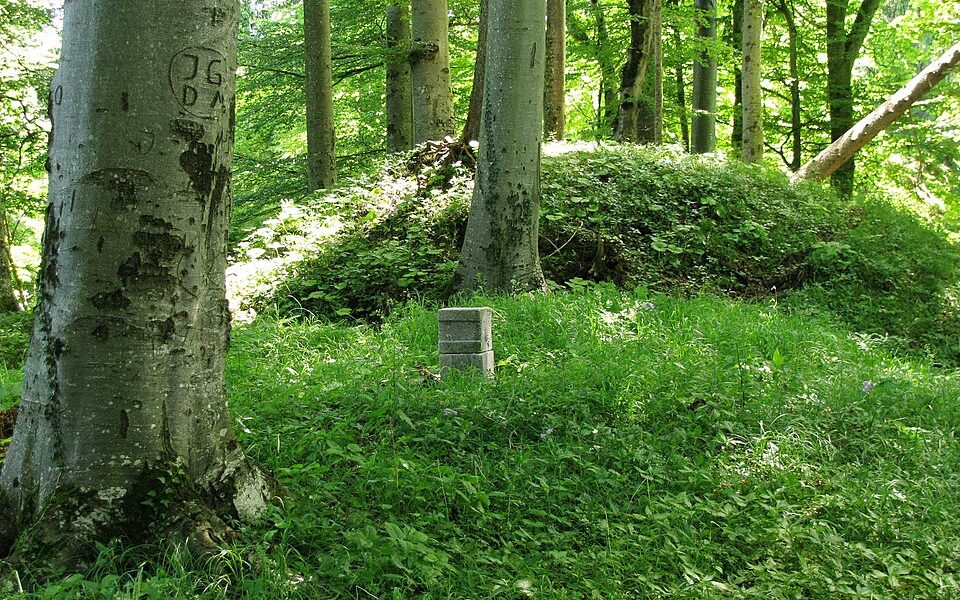 Burgstall Lichteneck