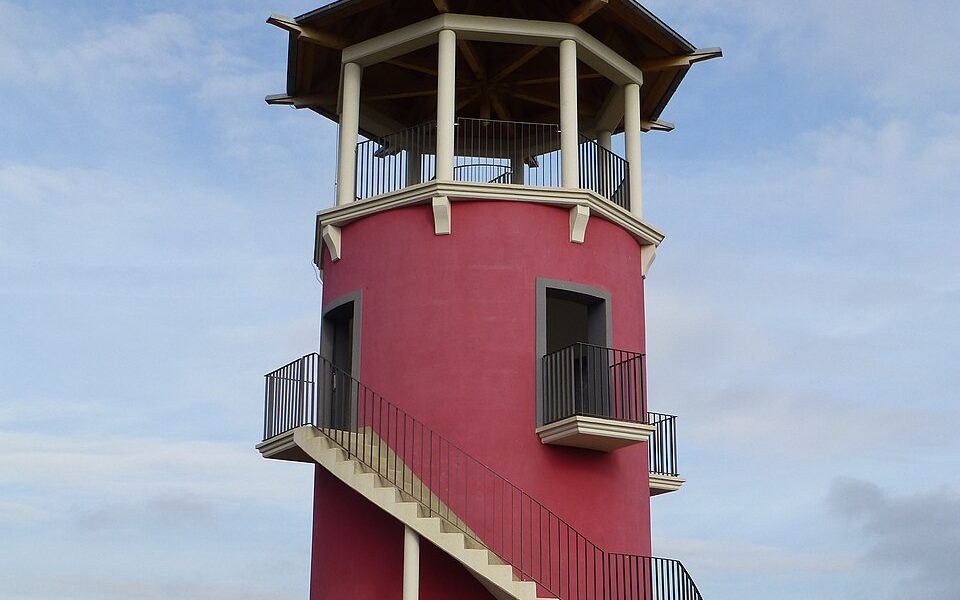 Burgunderturm