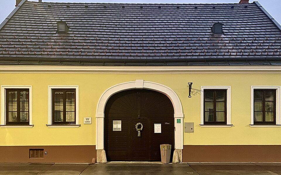 Weinbau und Buschenschank Familie Frauneder