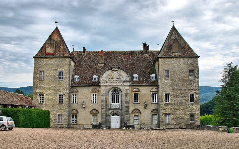 Château de Buthiers